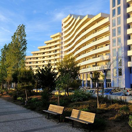 Oceano Atlantico Apartamentos Turisticos Портиман Экстерьер фото