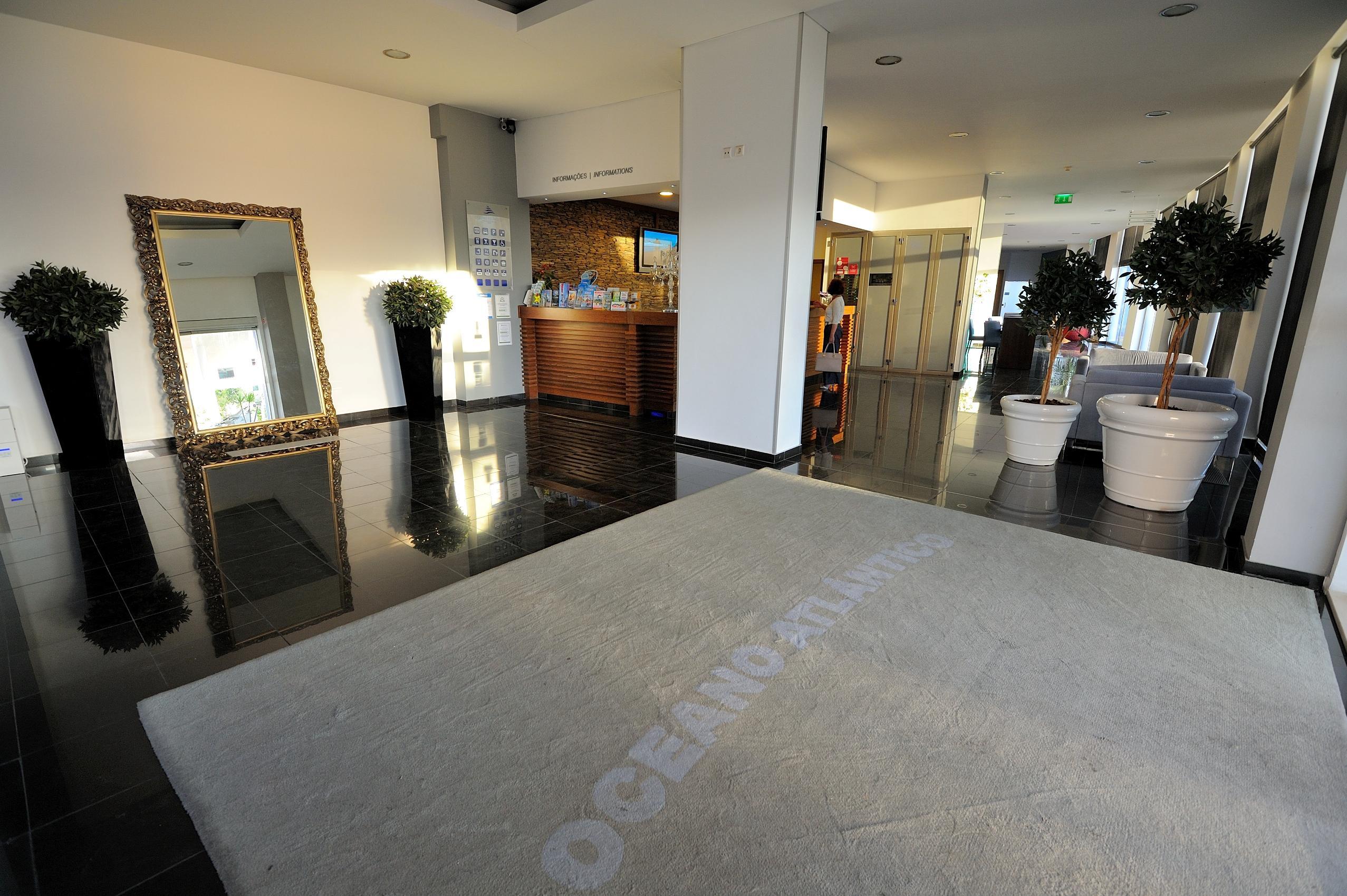 Oceano Atlantico Apartamentos Turisticos Портиман Экстерьер фото